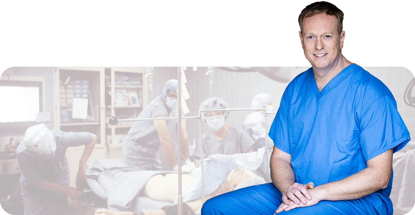 Simon Wood - Best Consultant General & Upper GI Surgeon - South Wales | Newport | Bristol | Cardiff